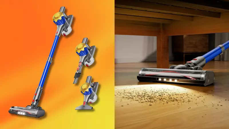 Cyber Monday Cordless Vacuum Deal: Save 62% on Amazon Canada