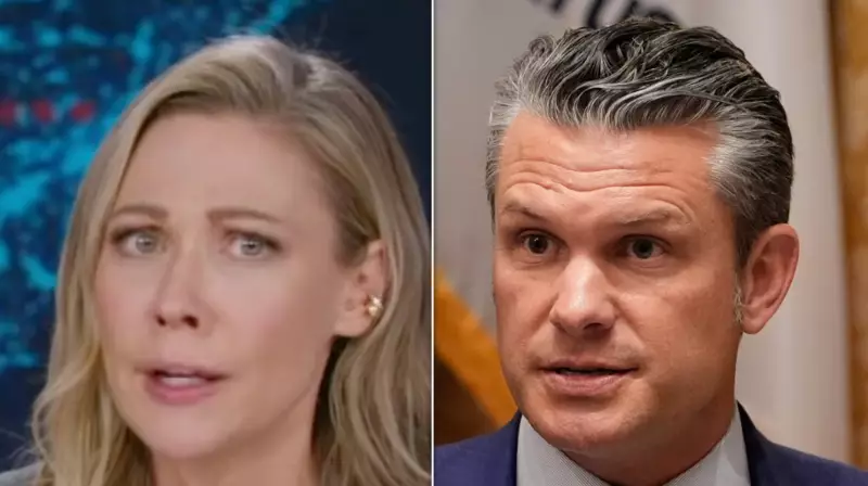 Daily Show Mocks Defense Secretary Hegseth Over War Crime Remarks