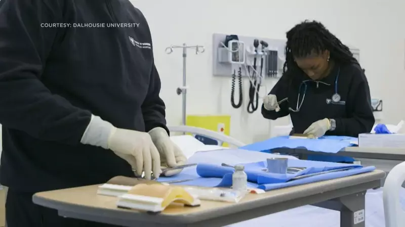 Dalhousie University Launches New Master of Physician Assistant Program