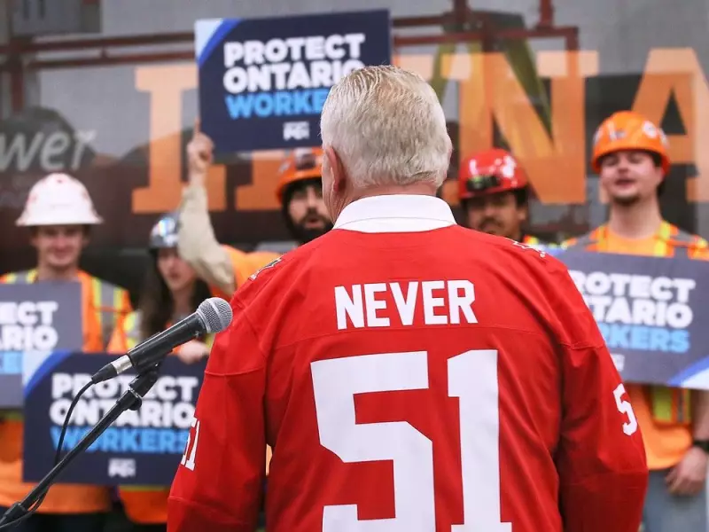 Dan Janisse's 2025 Photos: Windsor's Year in Elections, Fires & Trade War