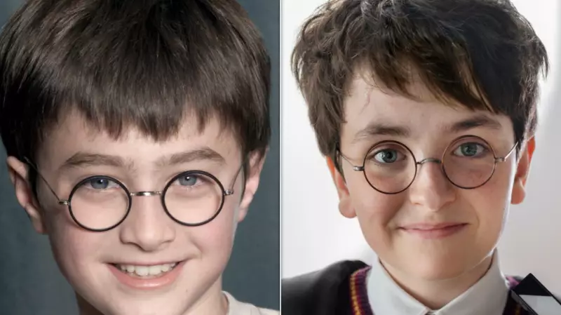 Daniel Radcliffe Sends Heartfelt Letter to New Harry Potter Star Dominic McLaughlin