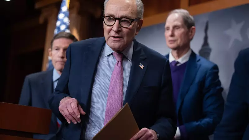 Democrats Hesitate on January Shutdown, Claim Health Care Messaging Victory