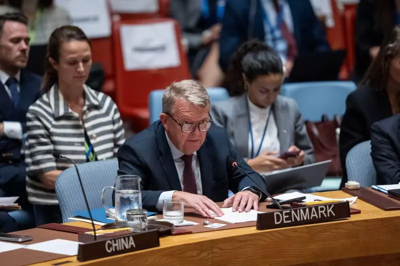 Denmark Reaffirms Sovereignty After Trump's Greenland Envoy Move