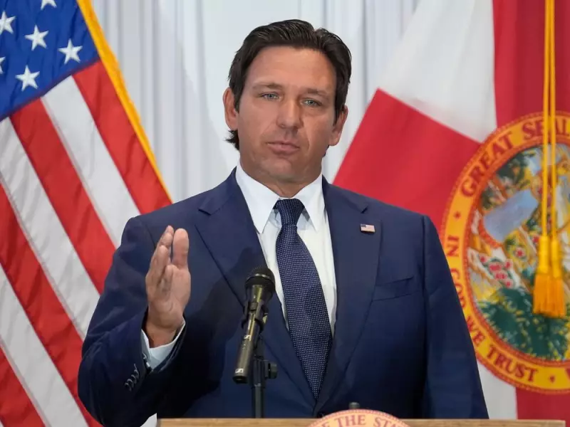 DeSantis Fires Back at Canadian Florida Boycott: Tourism Records & Stanley Cups Cited