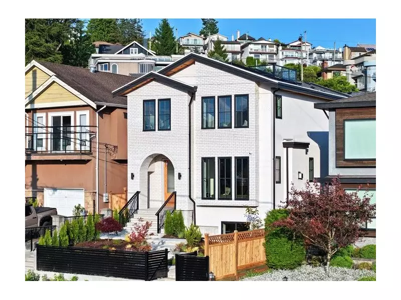 Design-Build Project Brings Gentle Density to Burnaby's Capitol Hill