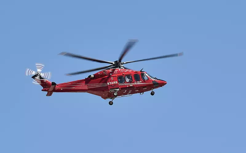 Devon Impaired Driving Crash Injures Five, Two Critically: Alberta RCMP