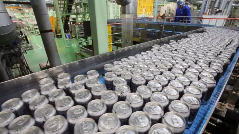 Diageo Sells Kenyan Drinks Unit to Asahi in Major Portfolio Shift