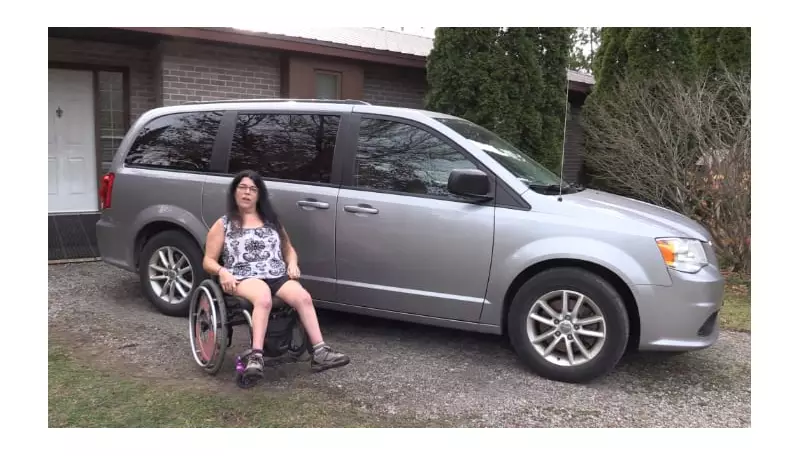 Disabled Lambton County Realtor Loses $70,000 in Crypto Scam Meant for Accessible Van