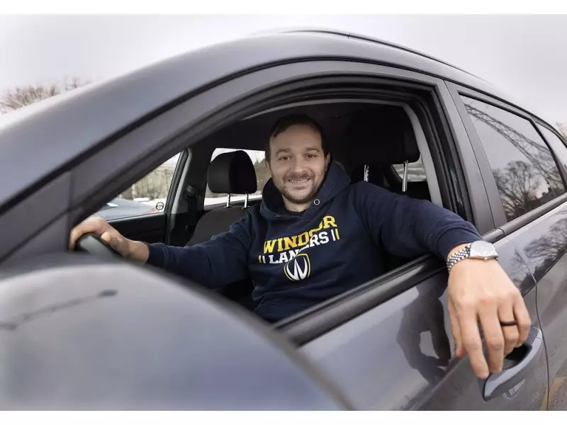 Distracted Driving Epidemic in Windsor-Essex: Study Reveals Alarming Spike