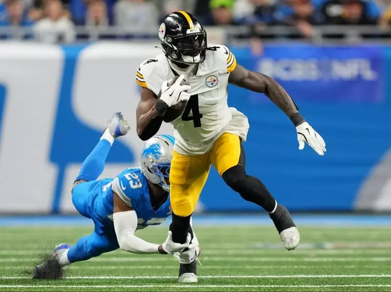 DK Metcalf Faces NFL Discipline After Apparent Jab at Fan in Detroit