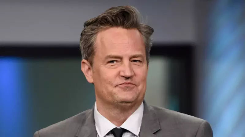 Doctor Faces Sentencing for Selling Ketamine to Matthew Perry Before Overdose