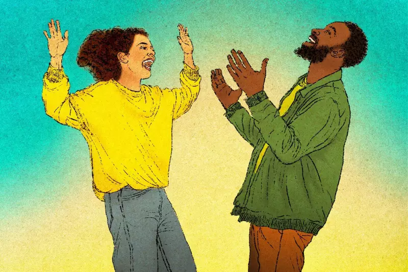 Doctor's Prescription: Laugh Heartily 2-5 Days a Week for Better Health