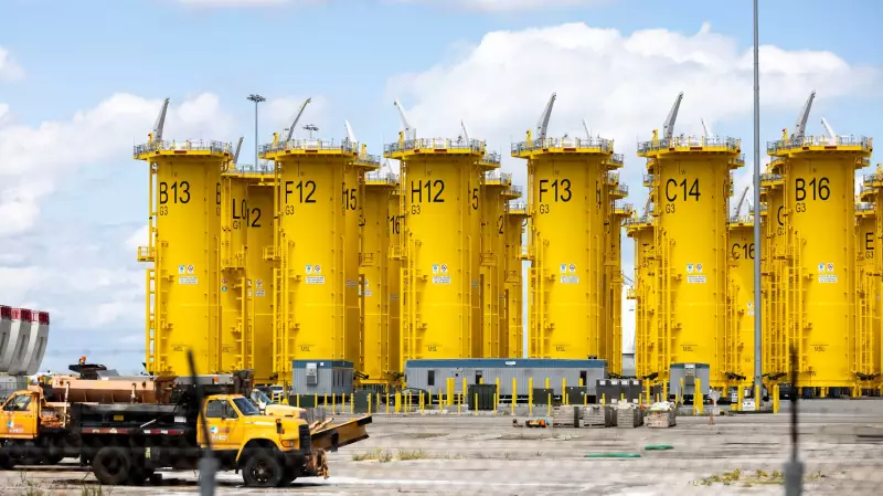 Dominion Energy Sues to Block U.S. Wind Farm Halt, Citing $5M Daily Loss