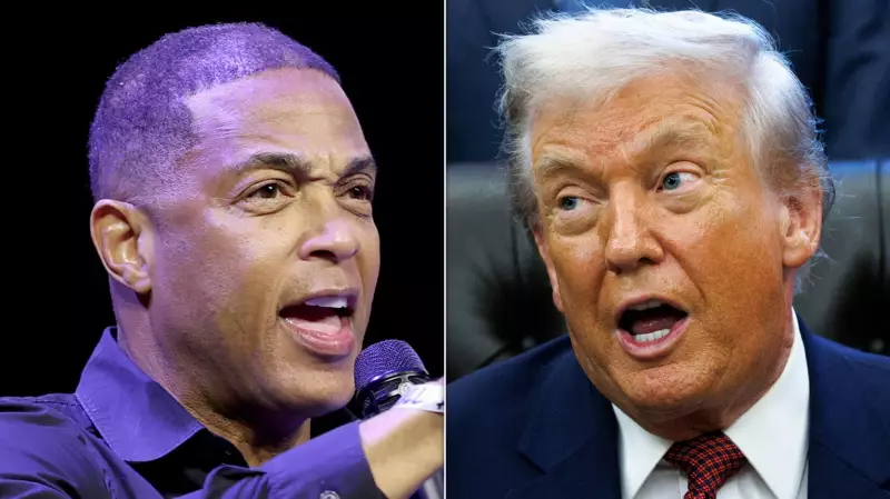 Don Lemon Blasts Trump's 'Gross, Bigoted' Somali Remarks, Criticizes Media