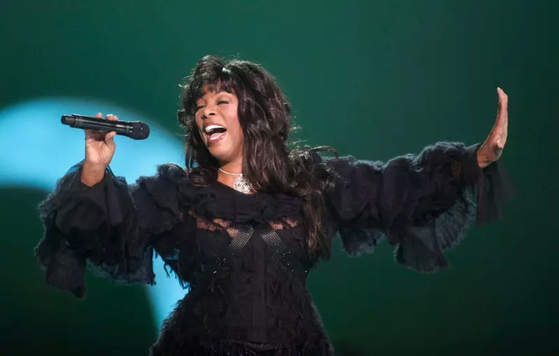Donna Summer Inducted into Songwriters Hall of Fame in 2025