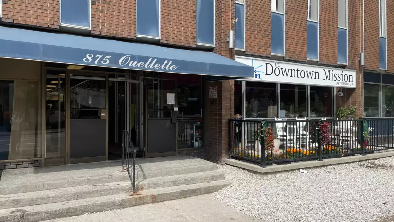 Downtown Mission Windsor to Host Community Holiday Meal Amid Transition