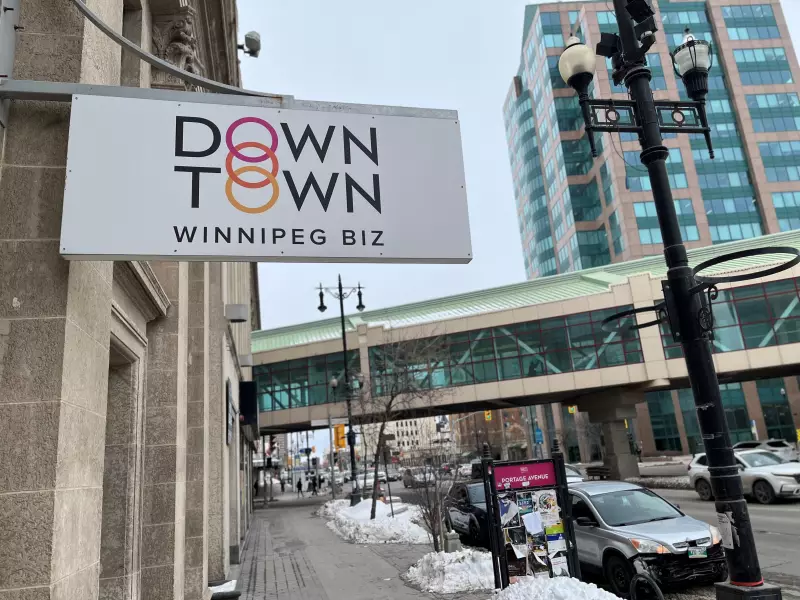 Downtown Winnipeg BIZ Unveils 2026 Plan: Public Art, Clean-Ups, Talent Show