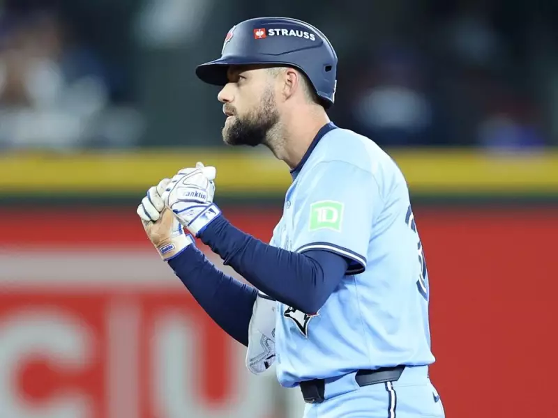 DraftKings Ordered to Pay $934K After Jays' Nathan Lukes Betting Scandal