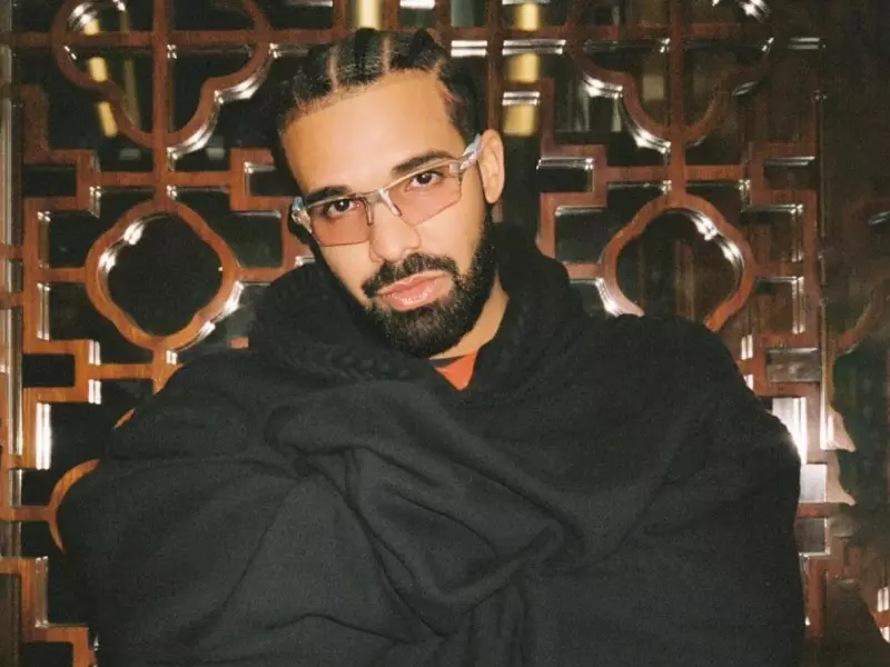 Drake Tops Apple Music Charts for 2025 as Toronto Dominates Streaming