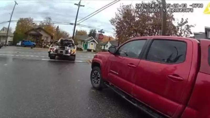 Driver arrested for impairment after leaving Vernon traffic court, police report