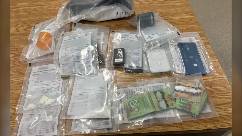 Driver Faces Drug Trafficking Charges After Hwy. 417 Crash in Ottawa