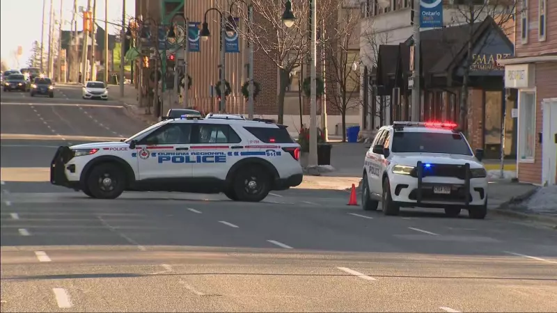 Durham Police Seek Witnesses After Oshawa Shooting, Multiple Flee Scene