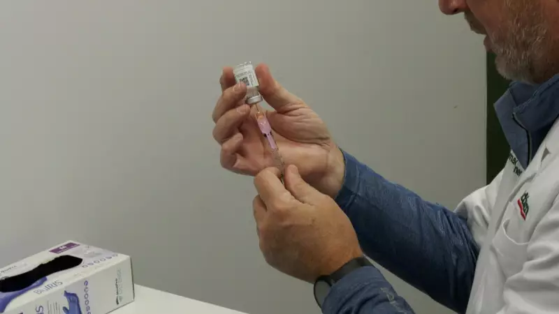 Early Flu Surge Hits London, Ontario: H3N2 Strain Circulating