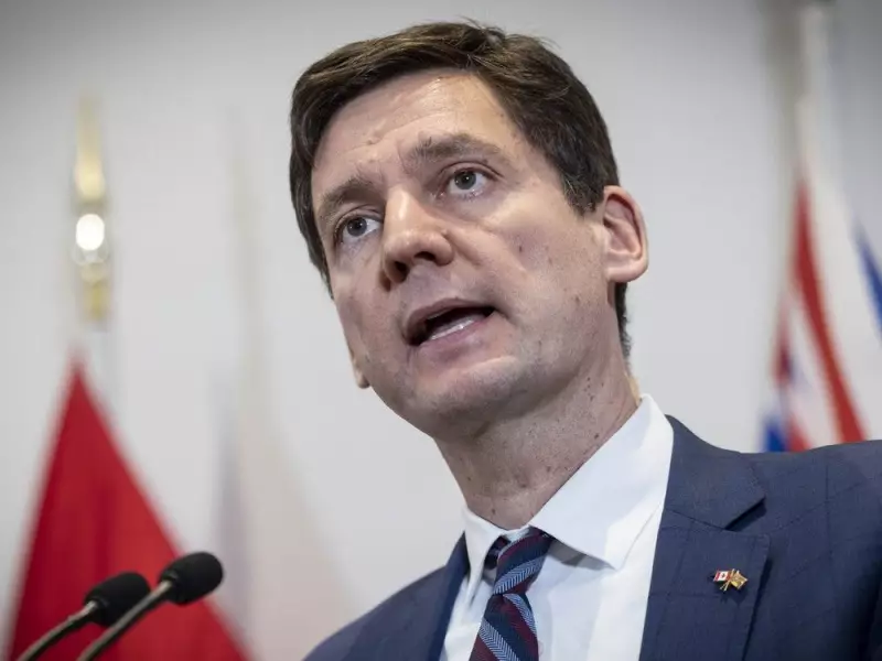 Eby Admits No Path Forward on Reconciliation vs. Business Certainty in B.C.