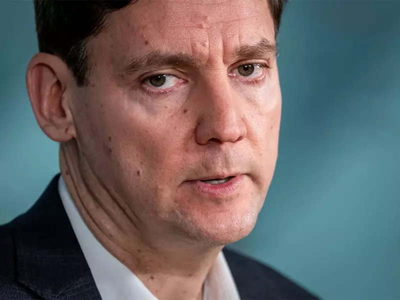 Eby Floats Early Election in B.C., But Risks Are High for NDP