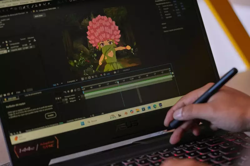 Ecuador's Otavalo People Revive Culture Through Anime: First Quichua Short Film