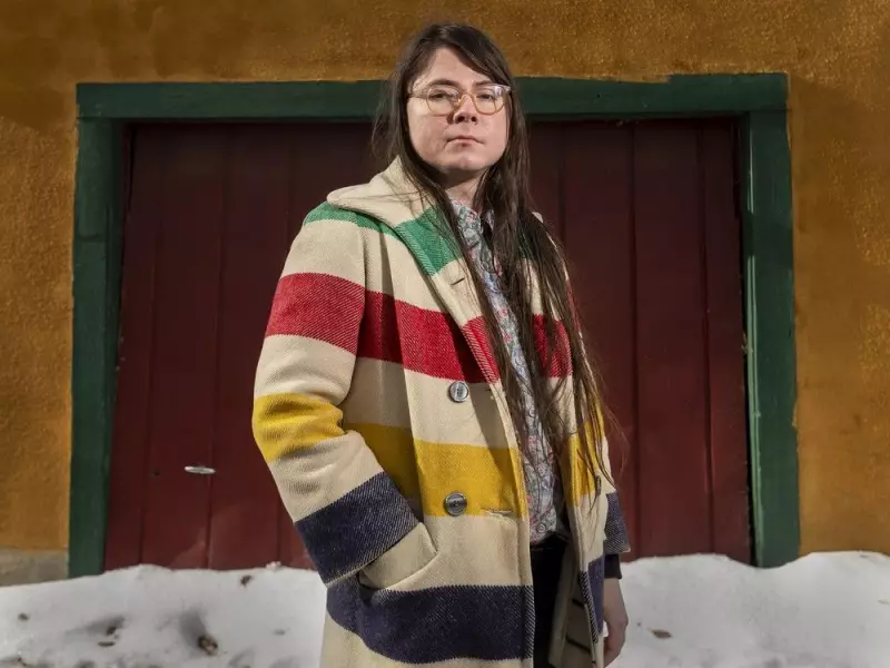 Edmonton Artist Matthew Cardinal's Song Featured in Stranger Things Season 5