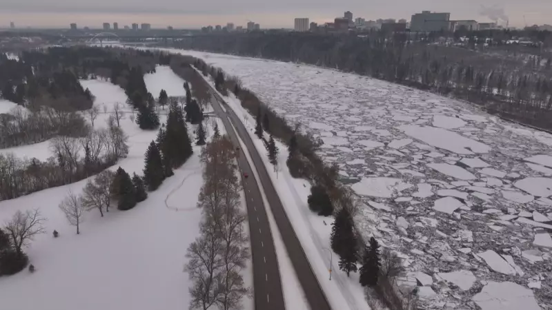 Edmonton Braces for Extended Deep Freeze as Cold Spell Takes Hold