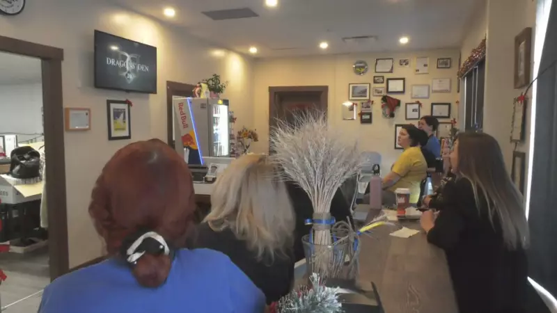 Edmonton Business Owners Celebrate 'Life-Changing' Dragons' Den Appearance