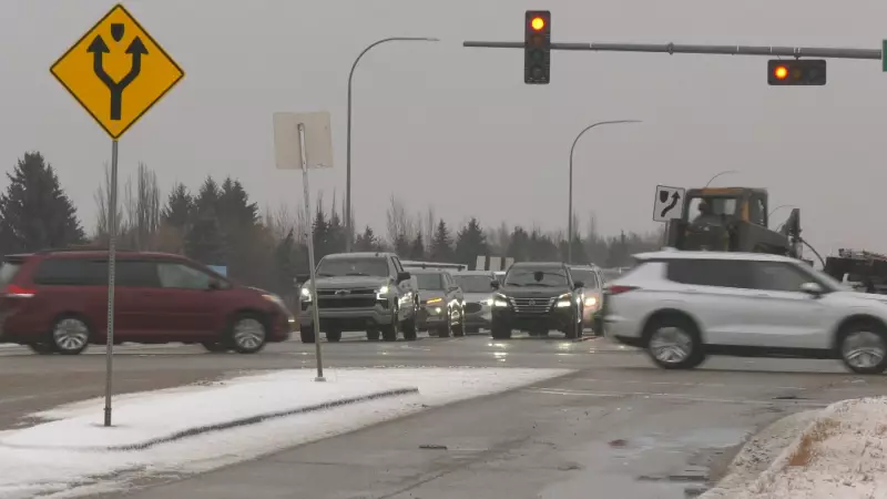 Edmonton Council Approves $4.5M for West-End Road Upgrades Near River Cree