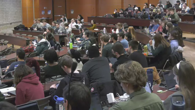 Edmonton Doctor Details Struggle with Canada's 'Closed Off' Medical Training