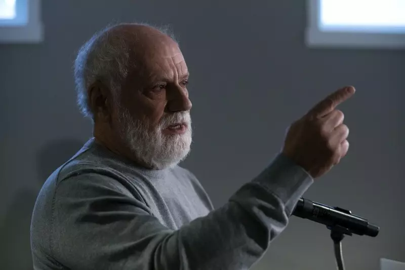 Edmonton Doctor Louis Francescutti Appointed Chair of National Addiction Centre