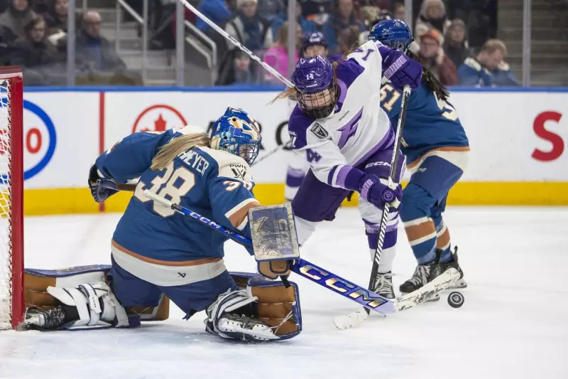 Edmonton Goldeneyes Find Positives in Tough 2-1 Overtime Loss to Minnesota Frost