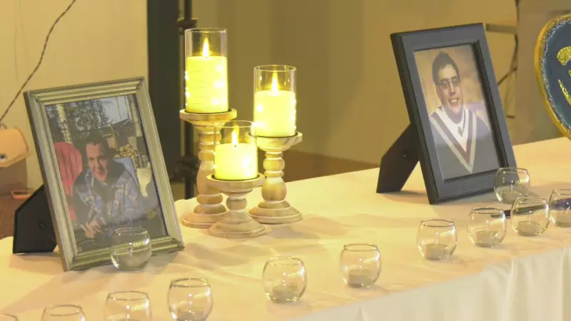 Edmonton Grieving Parents Society Holds Candlelight Ceremony to Honour Lost Children