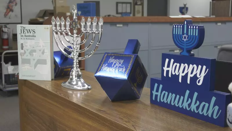 Edmonton Hanukkah Events See Heightened Security After Australian Attacks