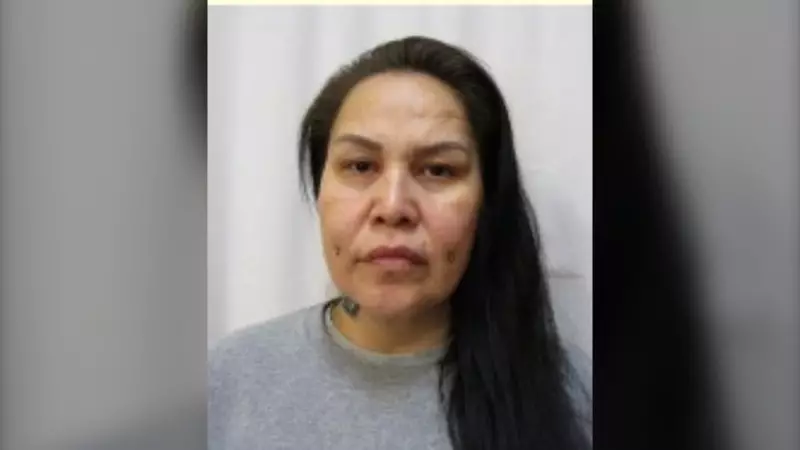 Edmonton Healing Lodge Escapee Found After 10-Day Search