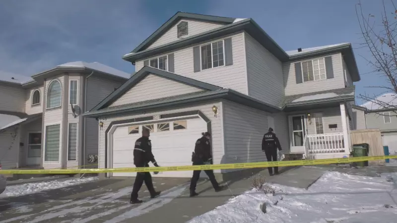 Edmonton man charged with 2nd-degree murder in Nov. 29 homicide