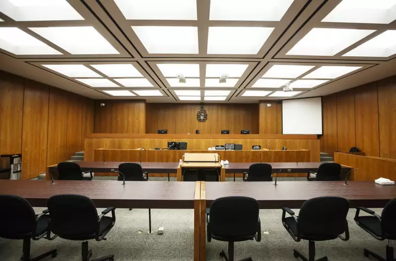 Edmonton Man Pleads Guilty in Extortion Scheme, Court Documents Reveal