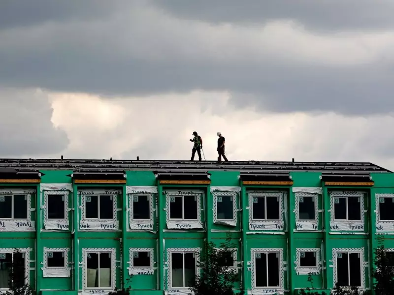 Edmonton on Track for Record 2025 Home Building Despite Emerging Slowdown