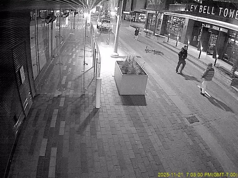 Edmonton Police Charge Man with Second-Degree Murder in November Homicide