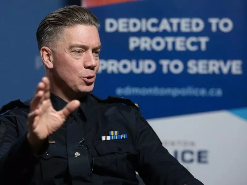 Edmonton Police Revise Gifts Policy After Chief's Oilers Box Attendance