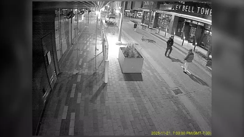 Edmonton Police Seek Witness, Lay 2nd-Degree Murder Charge in Chinatown Homicide