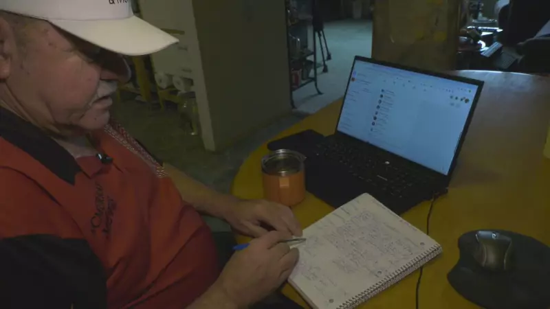 Edmonton Shopper Saves Thousands with Grocery Sale Reports