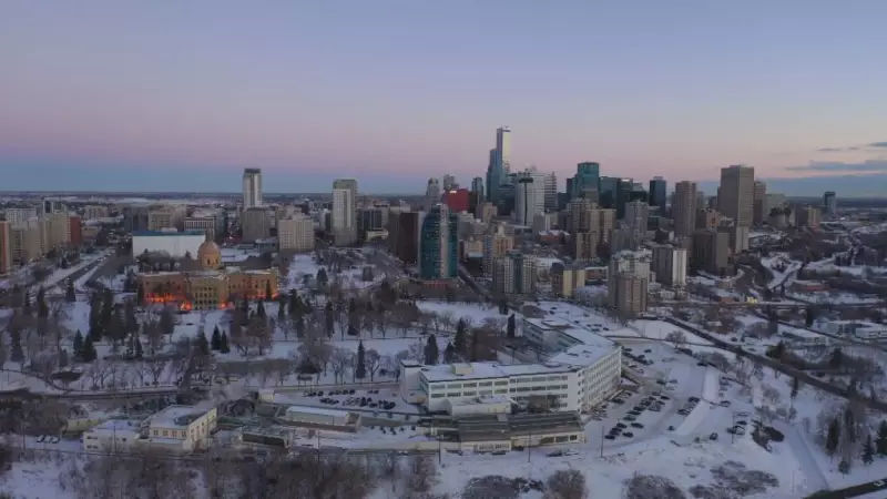 Edmonton's Economy Powered by Small Business: 97% of Local Activity