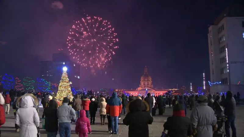 Edmonton's New Year's Eve 2025: A Guide to Celebrations and Events