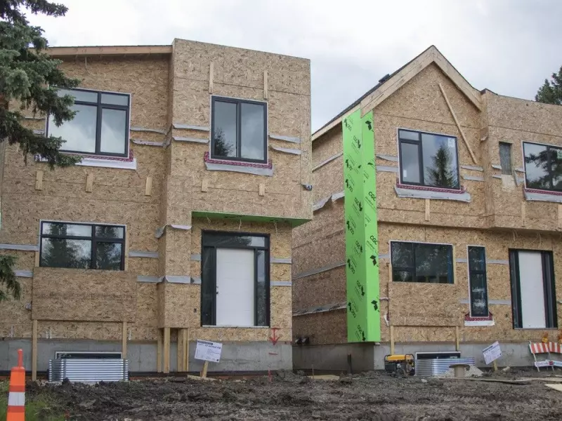 Edmonton's No-Parking Infill: How City Council is Reshaping Resident Choices